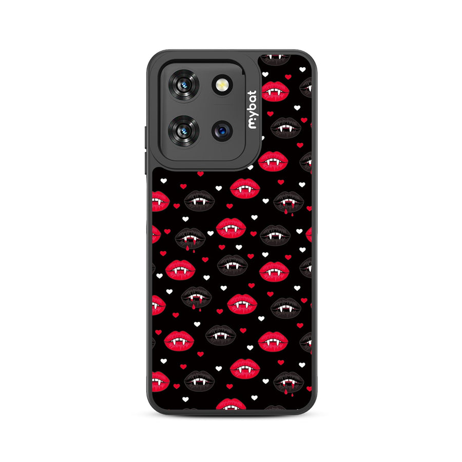 MyBat Design Lab Series Case for Motorola Moto G 5G (2025) / Moto G 5G (2026) / Moto G Play (2026) – Bite Me