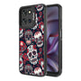 MyBat Design Lab Series Case for Motorola Moto G 5G (2025) / Moto G 5G (2026) / Moto G Play (2026) – Sugar Rose Skulls - MMG5G25CSLESMP418-2.jpg