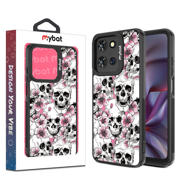 MyBat Design Lab Series Case for Motorola Moto G 5G (2025) / Moto G 5G (2026) / Moto G Play (2026) – Death Blooms - MMG5G25CSLESMP419-1.jpg
