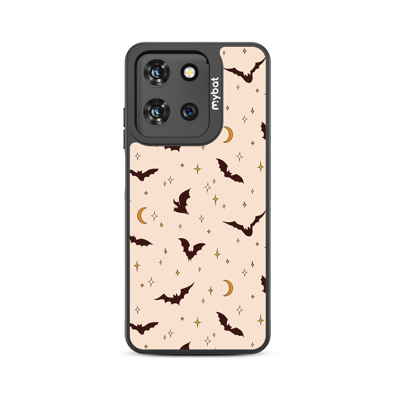MyBat Design Lab Series Case for Motorola Moto G 5G (2025) / Moto G 5G (2026) / Moto G Play (2026) – Bat Crazy