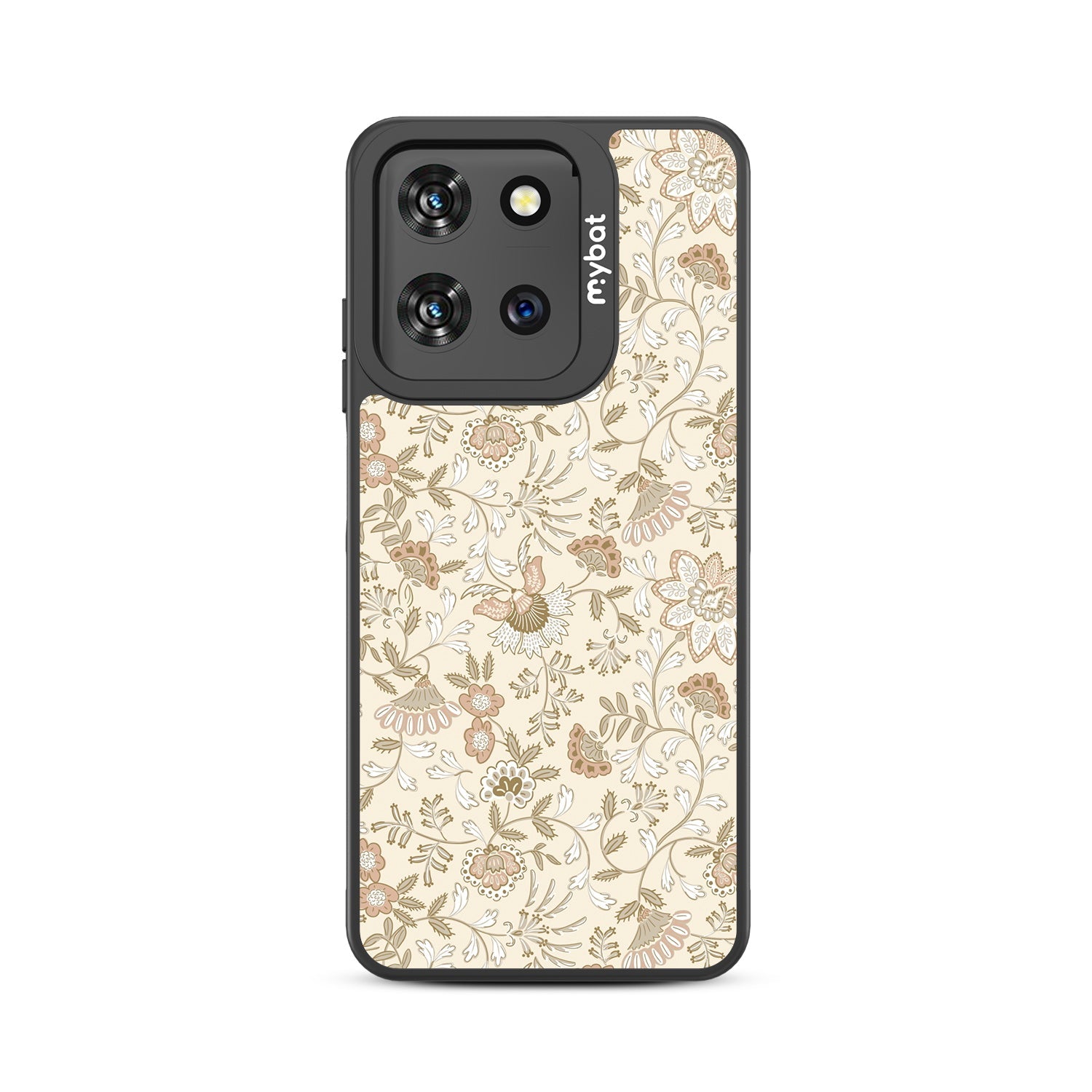MyBat Design Lab Series Case for Motorola Moto G 5G (2025) / Moto G 5G (2026) / Moto G Play (2026) – Jacobean Floral