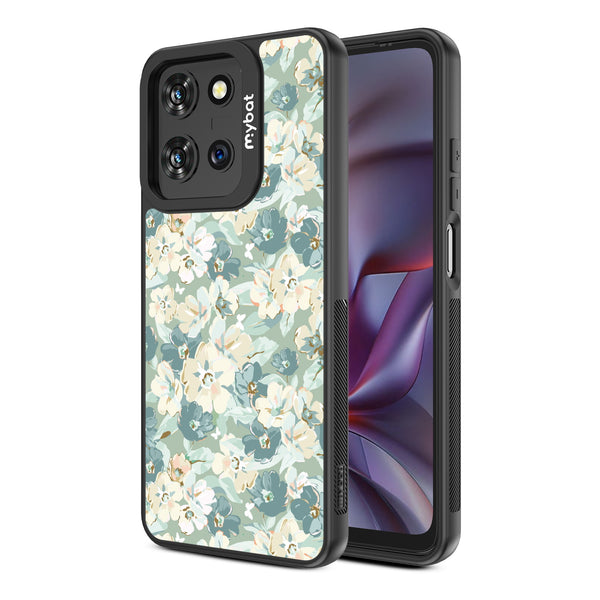 MyBat Design Lab Series Case for Motorola Moto G 5G (2025) / Moto G 5G (2026) / Moto G Play (2026) – Vintage Garden - MMG5G25CSLESMP432-2.jpg