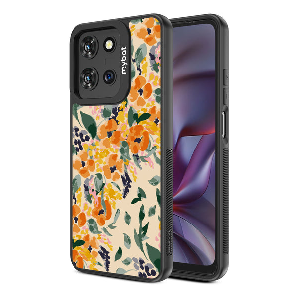 MyBat Design Lab Series Case for Motorola Moto G 5G (2025) / Moto G 5G (2026) / Moto G Play (2026) – Marigold Mix - MMG5G25CSLESMP434-2.jpg
