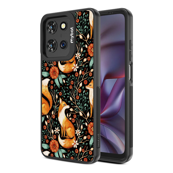 MyBat Design Lab Series Case for Motorola Moto G 5G (2025) / Moto G 5G (2026) / Moto G Play (2026) – Woodland Fox - MMG5G25CSLESMP435-2.jpg