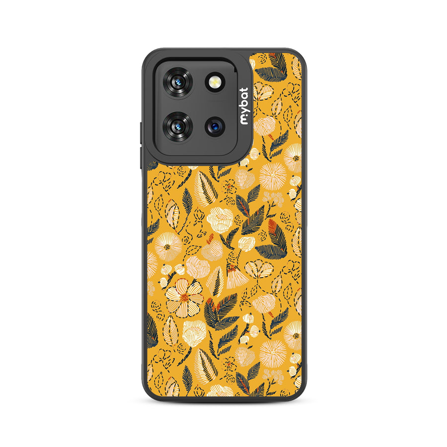 MyBat Design Lab Series Case for Motorola Moto G 5G (2025) / Moto G 5G (2026) / Moto G Play (2026) – Floral Stitch - MMG5G25CSLESMP439-3.jpg