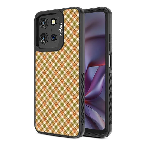 MyBat Design Lab Series Case for Motorola Moto G 5G (2025) / Moto G 5G (2026) / Moto G Play (2026) – Autumn Tartan - MMG5G25CSLESMP446-2.jpg