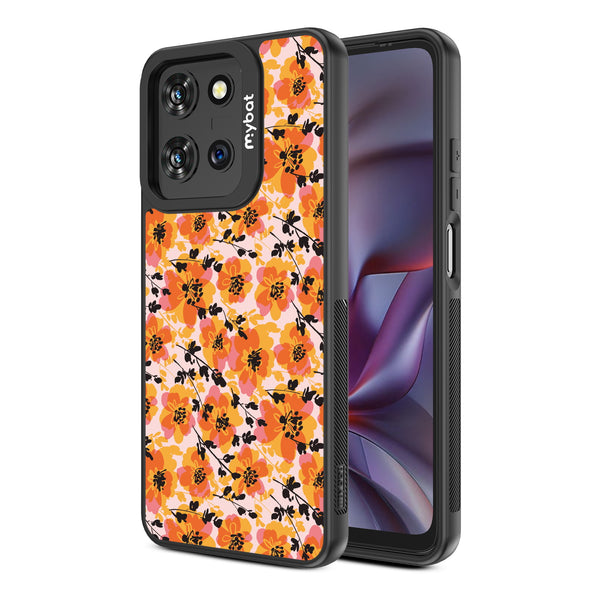 MyBat Design Lab Series Case for Motorola Moto G 5G (2025) / Moto G 5G (2026) / Moto G Play (2026) – Marmalade Meadow - MMG5G25CSLESMP447-2.jpg