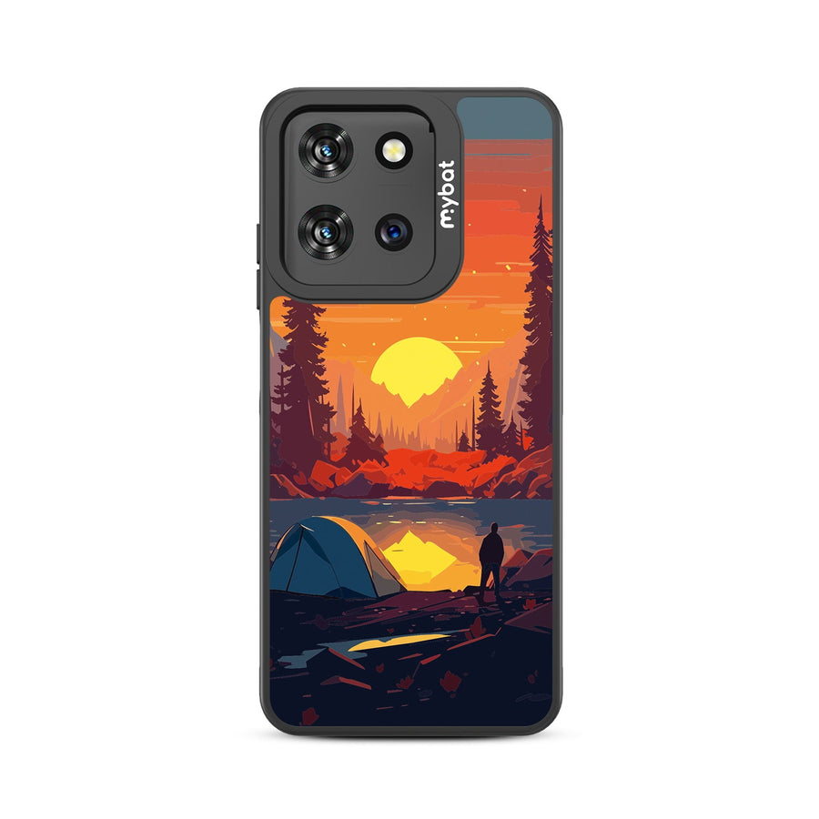 MyBat Design Lab Series Case for Motorola Moto G 5G (2025) / Moto G 5G (2026) / Moto G Play (2026) – Sunset Camp