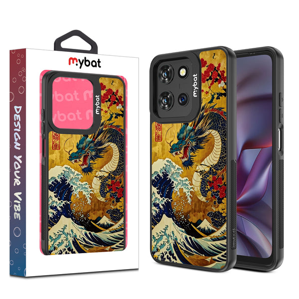 MyBat Design Lab Series Case for Motorola Moto G 5G (2025) / Moto G 5G (2026) / Moto G Play (2026) – Rising Dragon - MMG5G25CSLESMP455-1.jpg