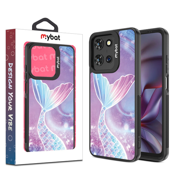 MyBat Design Lab Series Case for Motorola Moto G 5G (2025) / Moto G 5G (2026) / Moto G Play (2026) – Mermaid Tail - MMG5G25CSLESMP456-1.jpg
