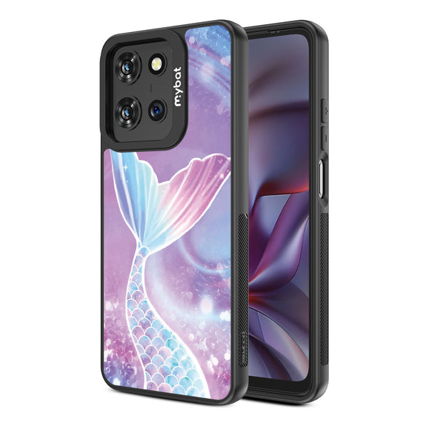MyBat Design Lab Series Case for Motorola Moto G 5G (2025) / Moto G 5G (2026) / Moto G Play (2026) – Mermaid Tail - MMG5G25CSLESMP456-2.jpg