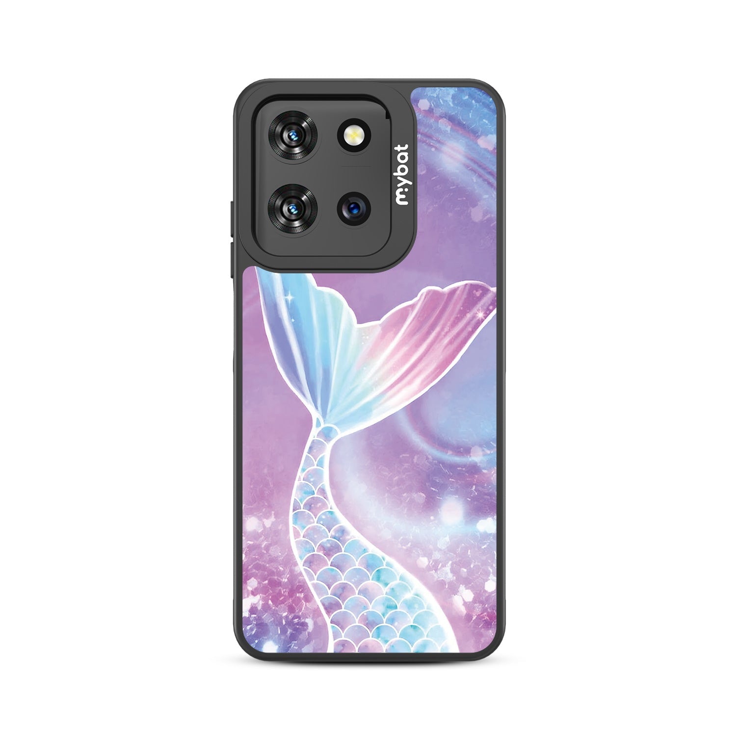 MyBat Design Lab Series Case for Motorola Moto G 5G (2025) / Moto G 5G (2026) / Moto G Play (2026) – Mermaid Tail