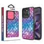 MyBat Design Lab Series Case for Motorola Moto G 5G (2025) / Moto G 5G (2026) / Moto G Play (2026) – Mermaid Scales - MMG5G25CSLESMP458-1.jpg