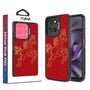 MyBat Design Lab Series Case for Motorola Moto G 5G 2026 / G 5G 2025 / G Play 2026 - Fire Horse