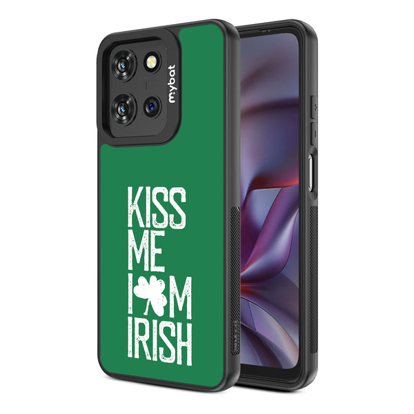 MyBat Design Lab Series Case for Motorola Moto G 5G 2026 / G 5G 2025 / G Play 2026 - Kiss Me I'm Irish - MMG5G25CSLESMP465-2.jpg