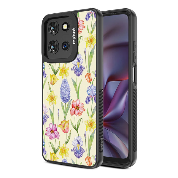 MyBat Design Lab Series Case for Motorola Moto G 5G 2026 / G 5G 2025 / G Play 2026 - Spring Has Sprung - MMG5G25CSLESMP467-2.jpg