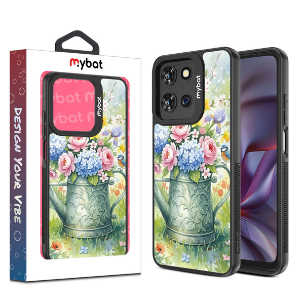 MyBat Design Lab Series Case for Motorola Moto G 5G 2026 / G 5G 2025 / G Play 2026 - Backyard Bouquet - MMG5G25CSLESMP469-1.jpg