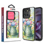MyBat Design Lab Series Case for Motorola Moto G 5G 2026 / G 5G 2025 / G Play 2026 - Backyard Bouquet