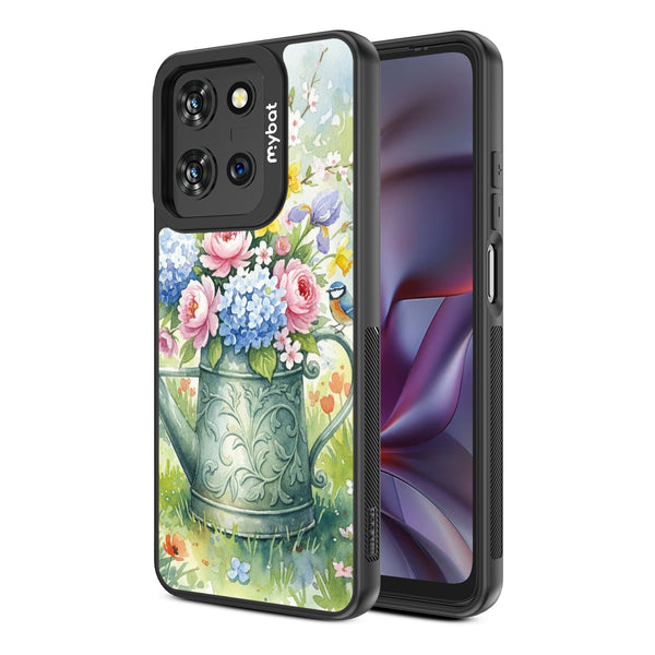 MyBat Design Lab Series Case for Motorola Moto G 5G 2026 / G 5G 2025 / G Play 2026 - Backyard Bouquet - MMG5G25CSLESMP469-2.jpg