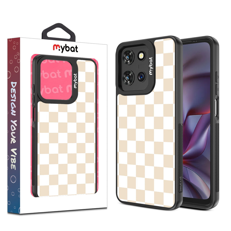 MyBat Design Lab Series Case for Motorola Moto G 5G 2026 / G 5G 2025 / G Play 2026 - Tan Check