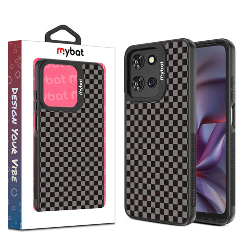 MyBat Design Lab Series Case for Motorola Moto G 5G 2026 / G 5G 2025 / G Play 2026 - Tuxedo Check - MMG5G25CSLESMP477-1.jpg