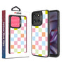 MyBat Design Lab Series Case for Motorola Moto G 5G 2026 / G 5G 2025 / G Play 2026 - Pastel Check