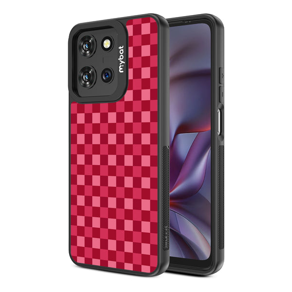 MyBat Design Lab Series Case for Motorola Moto G 5G 2026 / G 5G 2025 / G Play 2026 - Raspberry Check - MMG5G25CSLESMP481-2.jpg