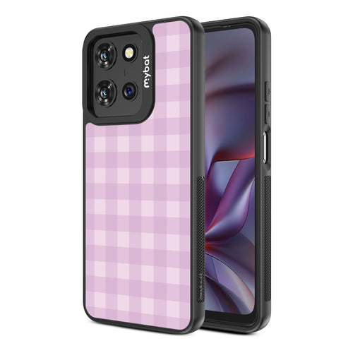 MyBat Design Lab Series Case for Motorola Moto G 5G 2026 / G 5G 2025 / G Play 2026 - Purple Plaid - MMG5G25CSLESMP483-2.jpg