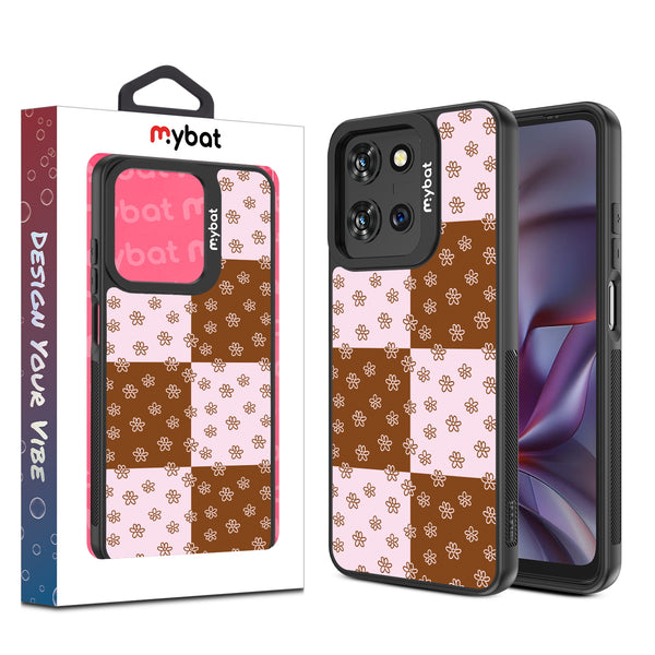 MyBat Design Lab Series Case for Motorola Moto G 5G 2026 / G 5G 2025 / G Play 2026 - Flower Patches - MMG5G25CSLESMP484-1.jpg