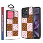 MyBat Design Lab Series Case for Motorola Moto G 5G 2026 / G 5G 2025 / G Play 2026 - Flower Patches