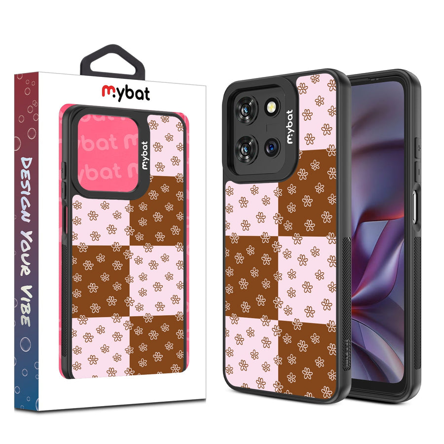 MyBat Design Lab Series Case for Motorola Moto G 5G 2026 / G 5G 2025 / G Play 2026 - Flower Patches