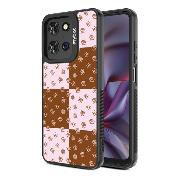 MyBat Design Lab Series Case for Motorola Moto G 5G 2026 / G 5G 2025 / G Play 2026 - Flower Patches - MMG5G25CSLESMP484-2.jpg