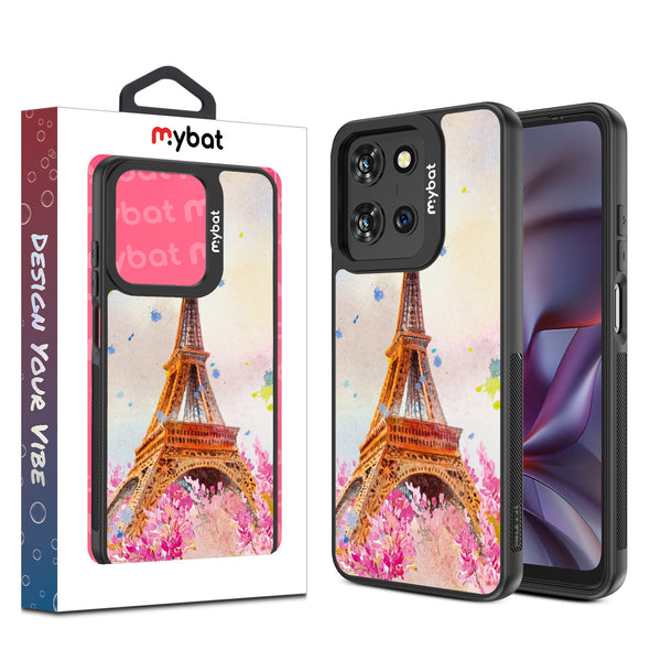 MyBat Design Lab Series Case for Motorola Moto G 5G (2026) / G 5G 2025 / G Play 2026 - Spring in Paris - MMG5G25CSLESMP485-1.jpg