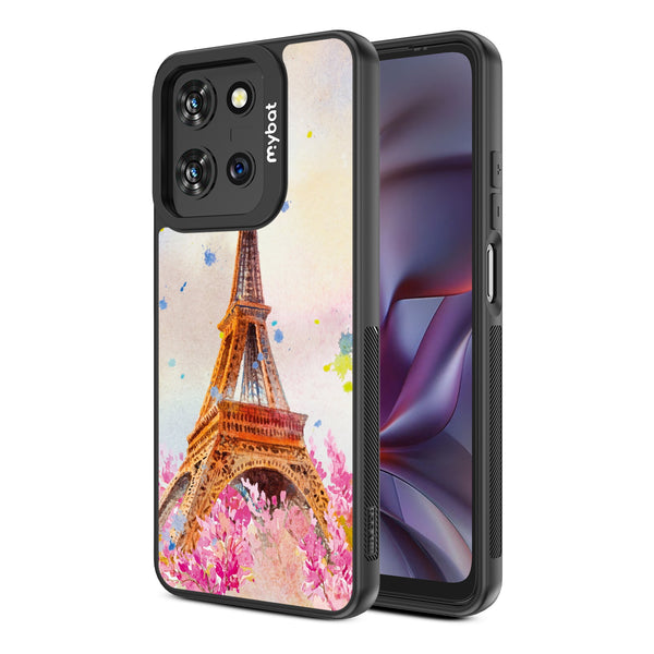 MyBat Design Lab Series Case for Motorola Moto G 5G (2026) / G 5G 2025 / G Play 2026 - Spring in Paris - MMG5G25CSLESMP485-2.jpg
