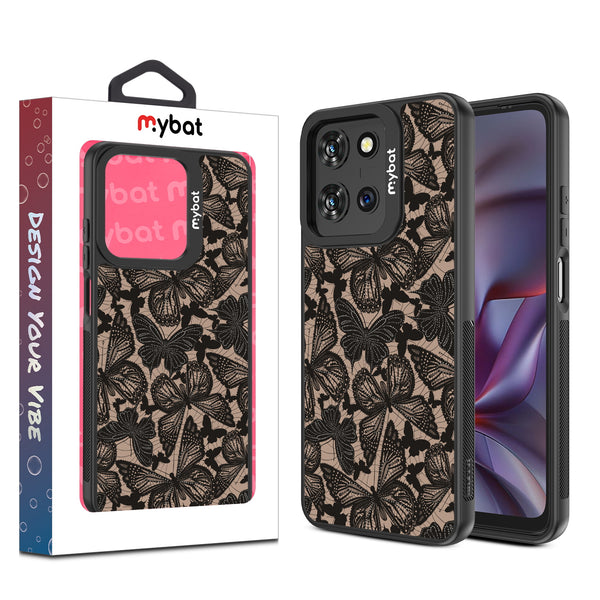 MyBat Design Lab Series Case for Motorola Moto G 5G (2026)/ G 5G 2025 / G Play 2026 - Midnight Monarch - MMG5G25CSLESMP488-1.jpg