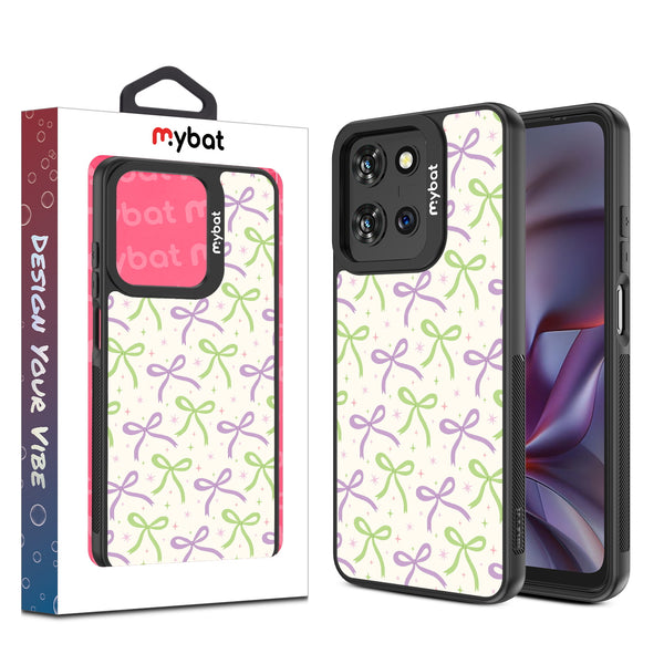 MyBat Design Lab Series Case for Motorola Moto G 5G (2026)/ G 5G 2025 / G Play 2026 - Blooming Bows - MMG5G25CSLESMP493-1.jpg