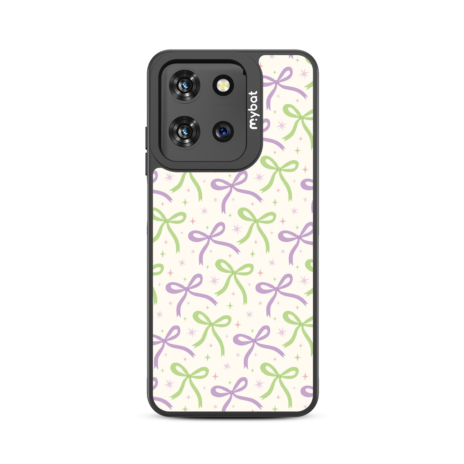 MyBat Design Lab Series Case for Motorola Moto G 5G (2026)/ G 5G 2025 / G Play 2026 - Blooming Bows