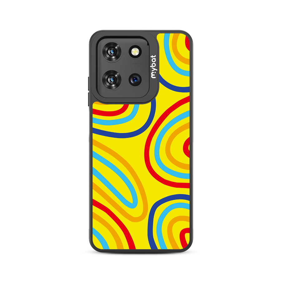 MyBat Design Lab Series Case for Motorola Moto G 5G (2026) / G 5G 2025 / G Play 2026 – Rainbow Waves - MMG5G25CSLESMP499-3.jpg
