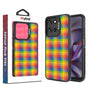 MyBat Design Lab Series Case for Motorola Moto G 5G (2026) / G 5G 2025 / G Play 2026 – Pixel Pride