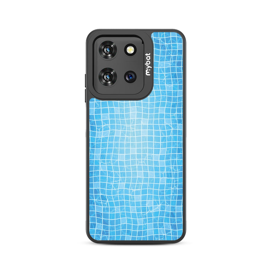 MyBat Design Lab Series Case for Motorola Moto G 5G (2026) / G 5G 2025 / G Play 2026 – Pool Tile