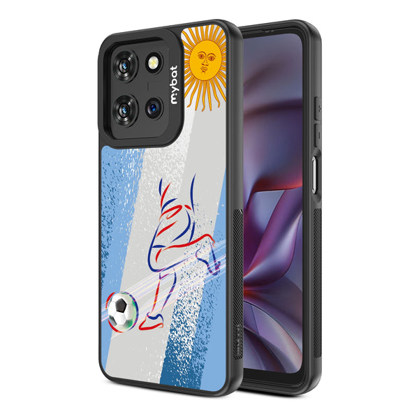 MyBat Design Lab Series Case for Motorola Moto G 5G 2026 / G 5G 2025 / G Play 2026 – Argentina Soccer - MMG5G25CSLESMP508-2.jpg