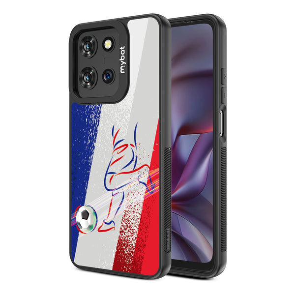 MyBat Design Lab Series Case for Motorola Moto G 5G 2026 / G 5G 2025 / G Play 2026 – France Soccer - MMG5G25CSLESMP511-2.jpg