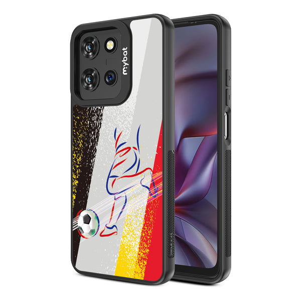 MyBat Design Lab Series Case for Motorola Moto G 5G 2026 / G 5G 2025 / G Play 2026 – Germany Soccer - MMG5G25CSLESMP512-2.jpg