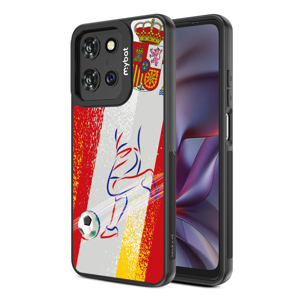 MyBat Design Lab Series Case for Motorola Moto G 5G 2026 / G 5G 2025 / G Play 2026 – Spain Soccer - MMG5G25CSLESMP515-2.jpg