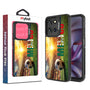 MyBat Design Lab Series Case for Motorola Moto G 5G 2026 / G 5G 2025 / G Play 2026 – Mexico Goal