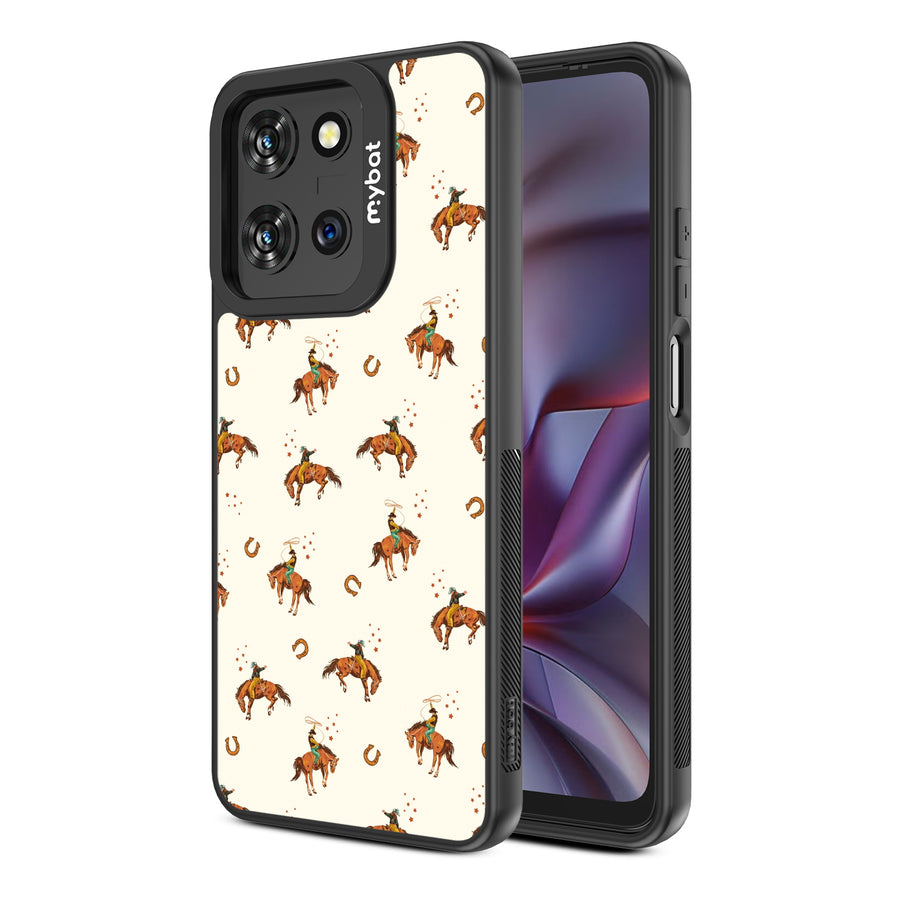 MyBat Design Lab Series Case for Motorola Moto G 5G (2026) / G 5G 2025 / G Play (2026) – Giddy Up - MMG5G25CSLESMP518-1.JPG