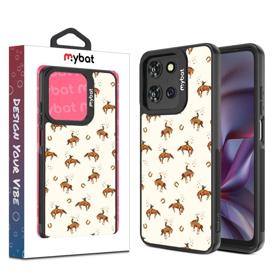 MyBat Design Lab Series Case for Motorola Moto G 5G (2026) / G 5G 2025 / G Play (2026) – Giddy Up - MMG5G25CSLESMP518.JPG