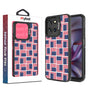 MyBat Design Lab Series Case for Motorola Moto G 5G (2026) / G 5G 2025 / G Play (2026) – Flag Patchwork - MMG5G25CSLESMP519.JPG