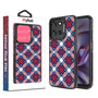 MyBat Design Lab Series Case for Motorola Moto G 5G (2026) / G 5G 2025 / G Play (2026) – Americana Plaid - MMG5G25CSLESMP523.JPG