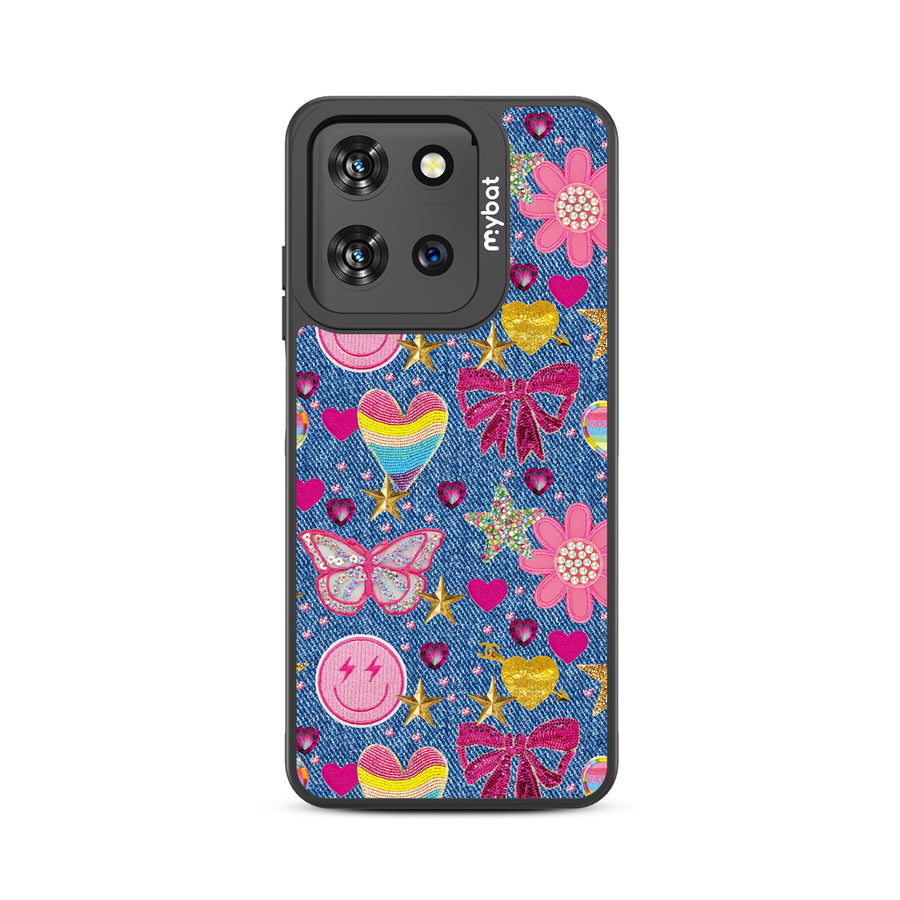 MyBat Design Lab Series Case for Motorola Moto G 5G (2026) / G 5G 2025 / G Play (2026) – Denim Daze - MMG5G25CSLESMP528-2.JPG
